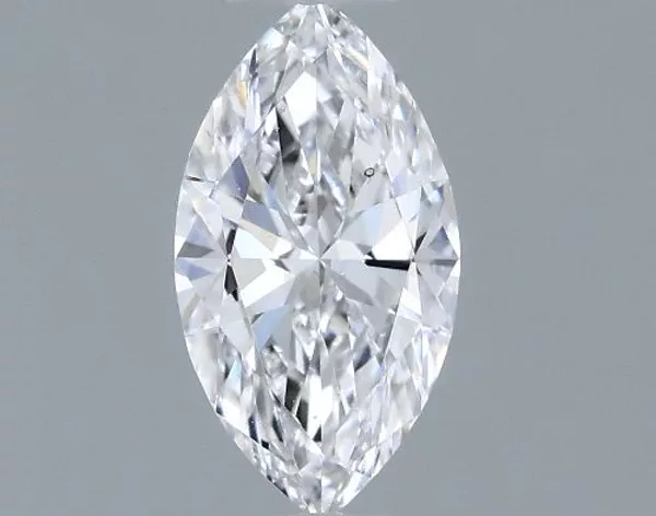0.37 Carat · D · SI1 very good Cut