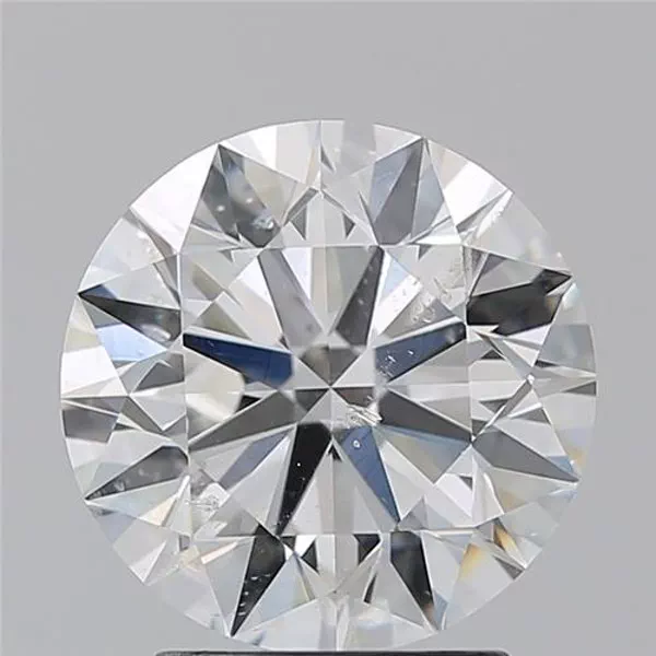2.83 Carat · H · SI2 Rare Carat Ideal Cut