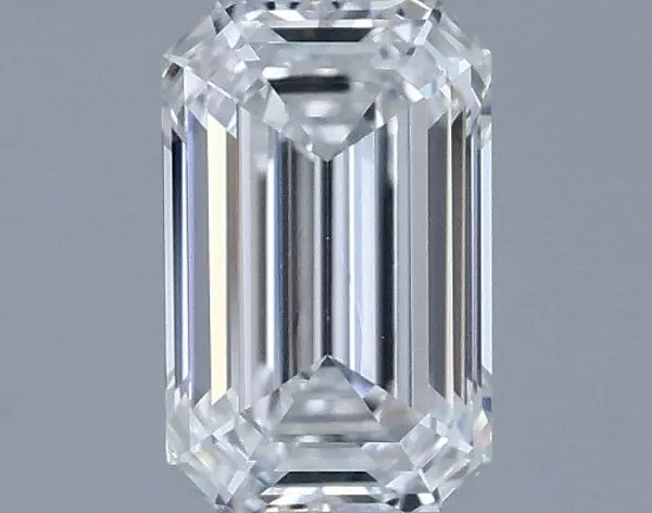 0.77 Carat · D · VVS2 excellent Cut