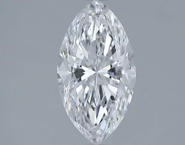 1.51 Carat · D · SI2 very good Cut