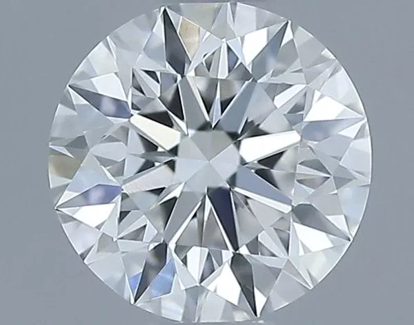 0.45 Carat · D · VVS2 excellent Cut