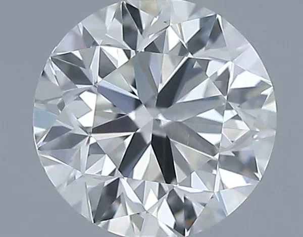 0.6 Carat · H · VVS1 very good Cut
