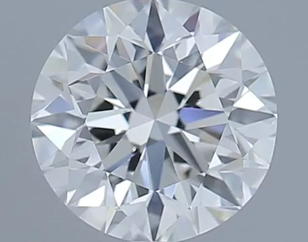 0.9 Carat · H · VVS2 very good Cut
