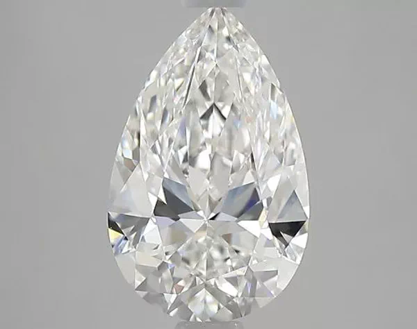 1.63 Carat · F · VVS2 Rare Carat Ideal Cut