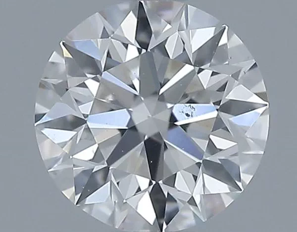 0.6 Carat · H · SI1 excellent Cut
