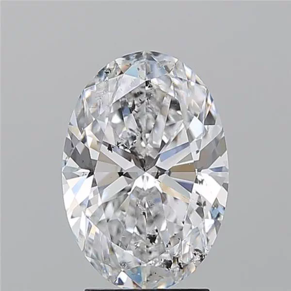 3.01 Carat · D · SI2 Rare Carat Ideal Cut
