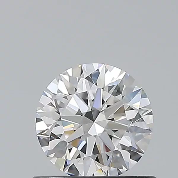0.63 Carat · D · FL Rare Carat Ideal Cut