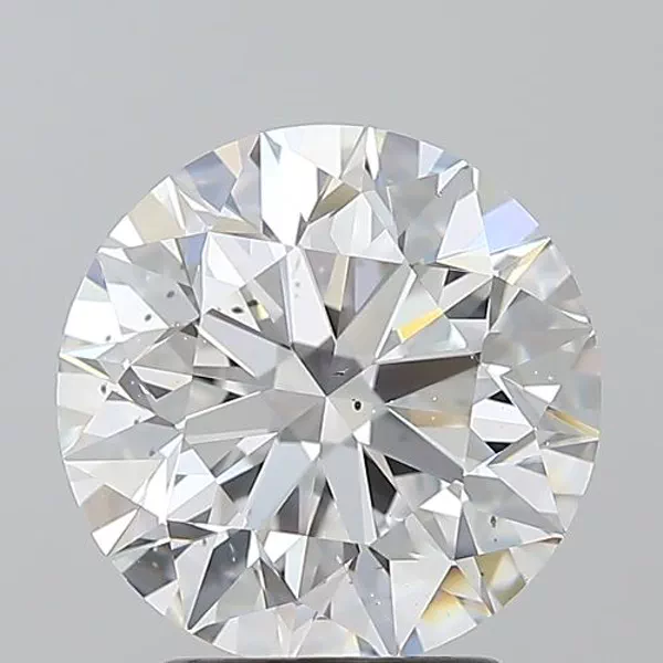 2.7 Carat · D · SI1 excellent Cut