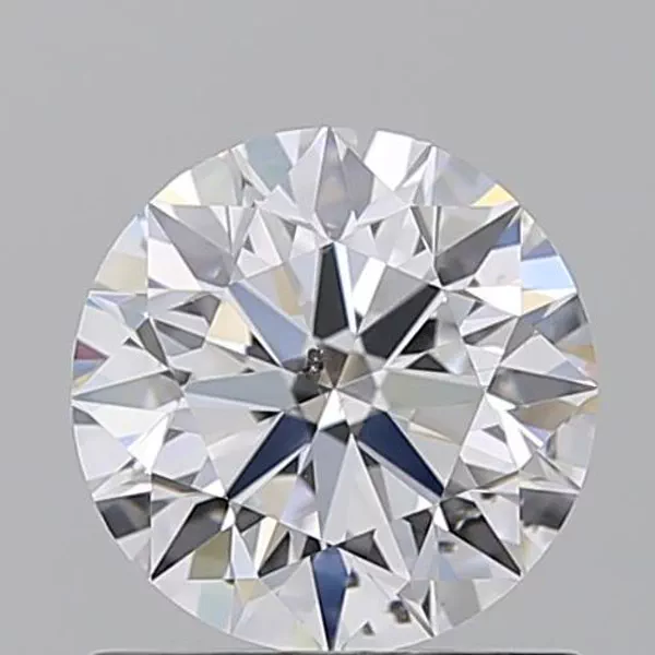 1.02 Carat · D · SI2 Rare Carat Ideal Cut