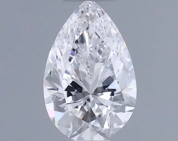 0.33 Carat · D · VVS2 very good Cut