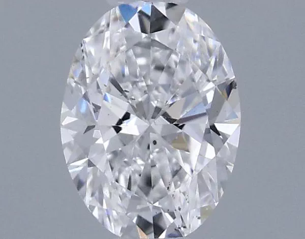 0.35 Carat · D · SI1 very good Cut