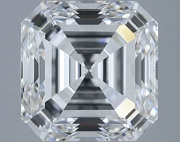 6.11 Carat · F · VS2 Rare Carat Ideal Cut