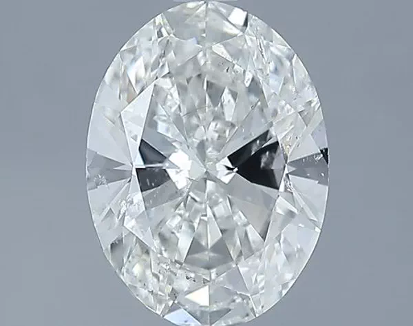 2 Carat · I · SI2 excellent Cut