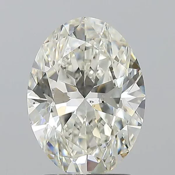 2.01 Carat · J · SI1 Rare Carat Ideal Cut