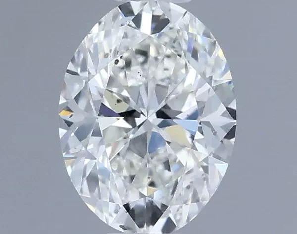 0.61 Carat · I · SI1 very good Cut