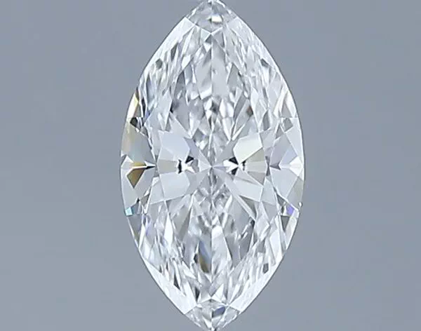 0.81 Carat · D · VVS2 very good Cut