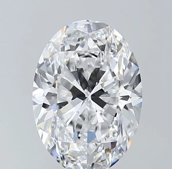 3.03 Carat · D · FL Rare Carat Ideal Cut