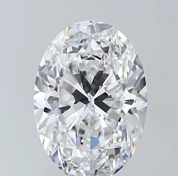 3.03 Carat · D · FL Rare Carat Ideal Cut