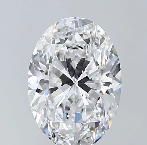 3.03 Carat · D · FL Rare Carat Ideal Cut