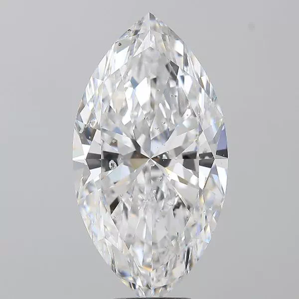 7.04 Carat · D · SI2 very good Cut
