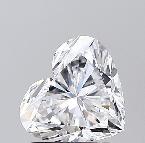 1.61 Carat · D · FL Rare Carat Ideal Cut