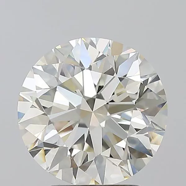 2.54 Carat · J · VS2 excellent Cut