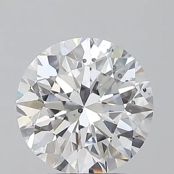 2.01 Carat · D · SI1 very good Cut