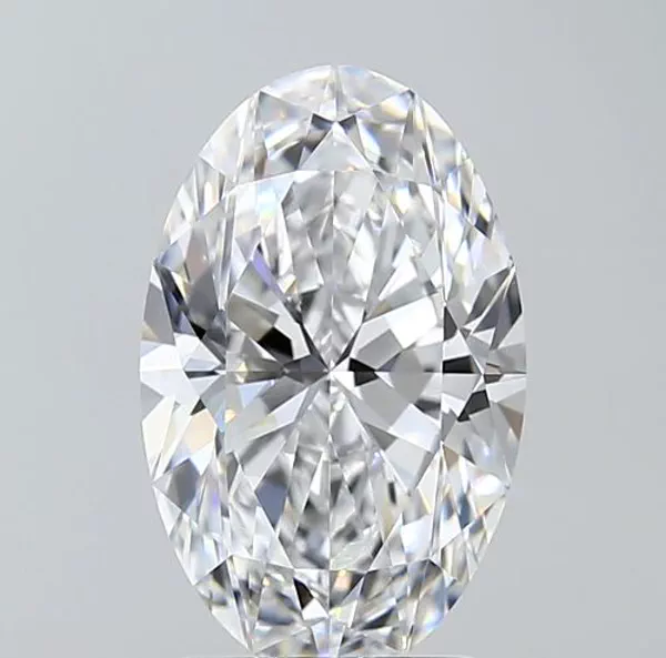 2.13 Carat · D · FL Rare Carat Ideal Cut