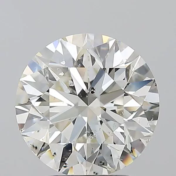 2.5 Carat · J · SI2 excellent Cut