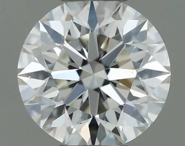 0.38 Carat · J · IF excellent Cut