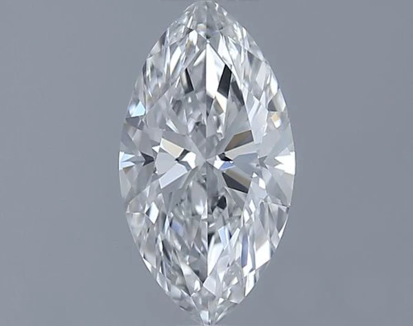 0.6 Carat · F · VVS1 very good Cut