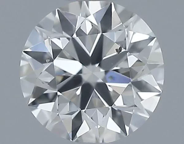 0.5 Carat · H · SI1 excellent Cut