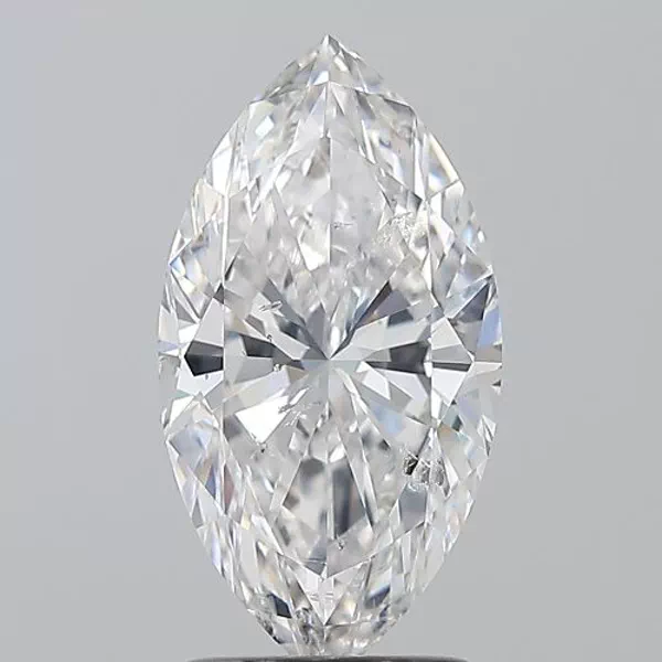 2.01 Carat · D · SI2 Rare Carat Ideal Cut