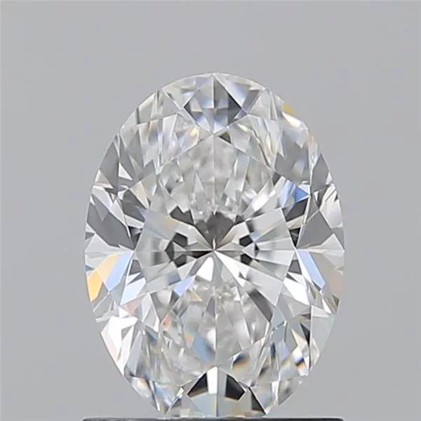1.21 Carat · F · VVS1 very good Cut