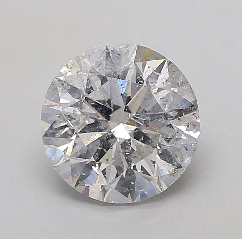 2.07 Carat · F · undefined Rare Carat Ideal Cut
