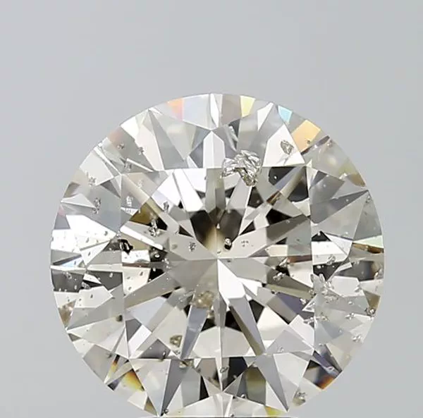 5.01 Carat · K · SI2 Rare Carat Ideal Cut