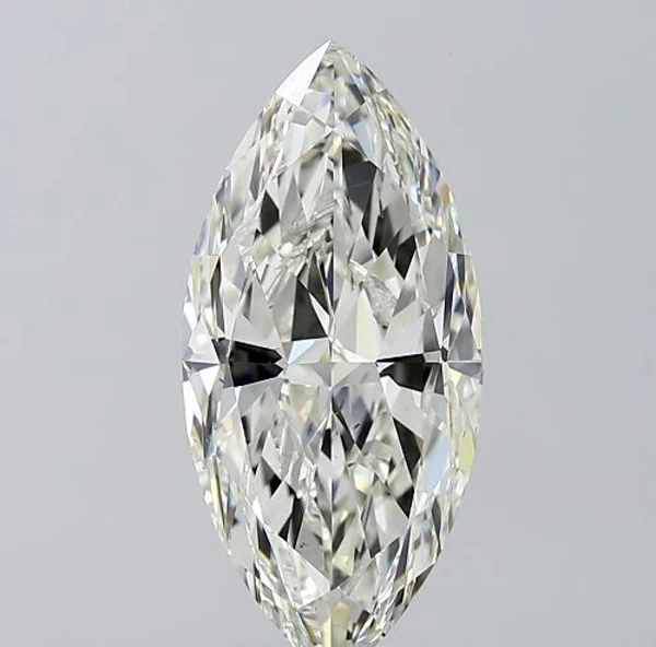 4.01 Carat · I · VS2 very good Cut