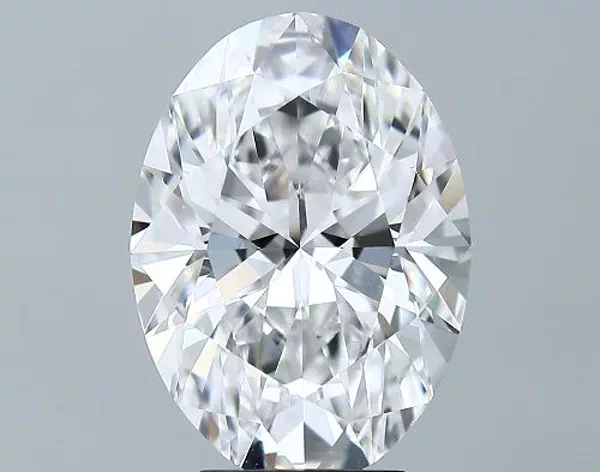 4.67 Carat · E · VVS2 Rare Carat Ideal Cut