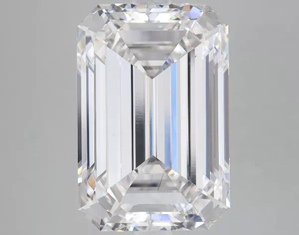 6.13 Carat · E · VS1 Rare Carat Ideal Cut