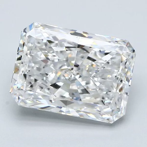 3.81 Carat · E · SI1 Rare Carat Ideal Cut