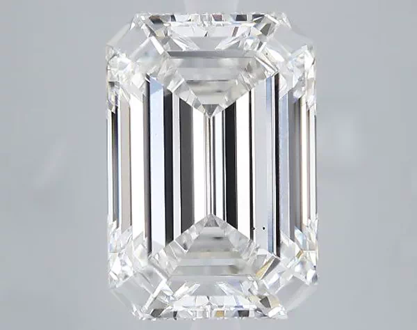 6.04 Carat · F · VS1 Rare Carat Ideal Cut