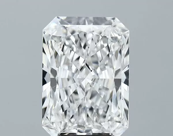 4.69 Carat · E · VS2 Rare Carat Ideal Cut