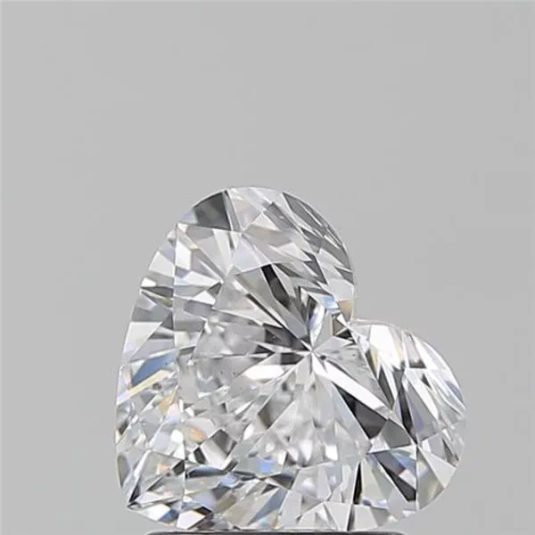 1.71 Carat · D · VS2 Rare Carat Ideal Cut