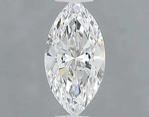 0.43 Carat · D · VVS2 very good Cut