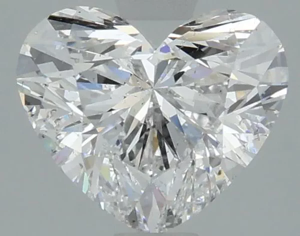 1.65 Carat · D · SI2 Rare Carat Ideal Cut
