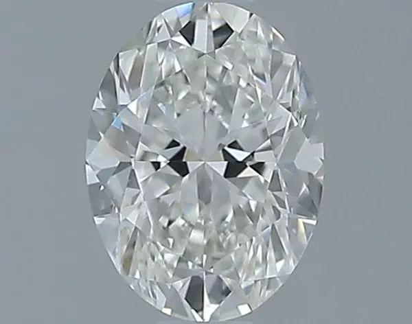 0.61 Carat · I · VVS2 very good Cut