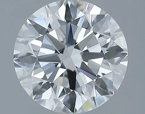 1.59 Carat · F · IF Rare Carat Ideal Cut
