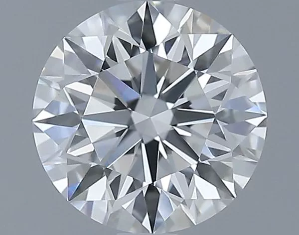 1.24 Carat · F · VVS2 Rare Carat Ideal Cut