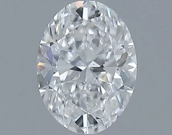 0.91 Carat · D · SI1 very good Cut