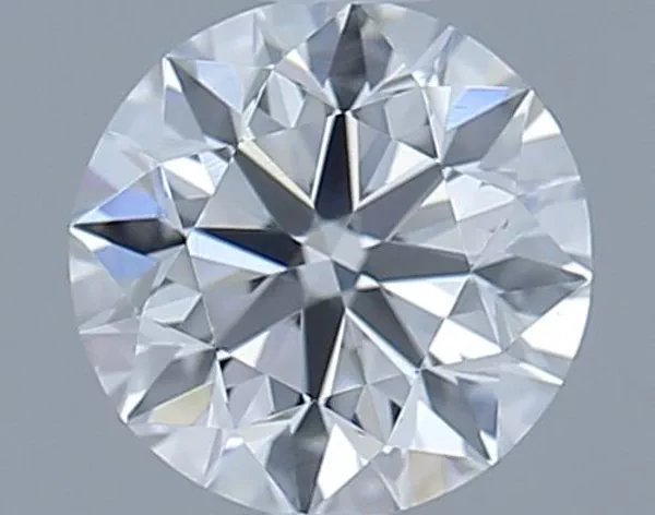 0.61 Carat · D · VS2 excellent Cut